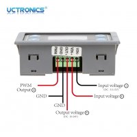 ArduCam U6215 Cycle Square Wave Function Generator Module