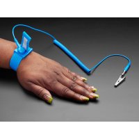 Adafruit 5911 iFixit Anti-Static Wrist Strap - Universal Size