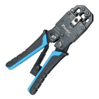 Professional Modular Crimps Strips and Cuts Tool (200mm)