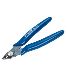 Micro Cutting Plier with Safety Clip - 130mm