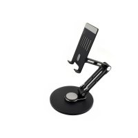 Waveshare 33202 Portable Monitor Adjustable Stand, Compatible with 4~18.5inch Monitors, Supports Multi-axis Rotation, Weighted Base And Ergonomic Design, Foldable For Easy Storage