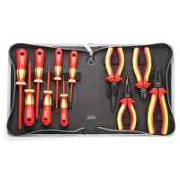 Proskit PK-2802, 1000V Insulated Plier & Screwdriver Set