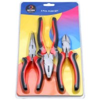 B Vishal Pliers - 3pcs