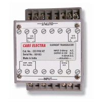 Metravi CE-0102CT Current Transducer