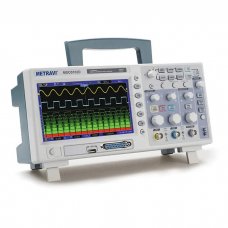 Metravi MSO-5102D Mixed Signal Oscilloscope