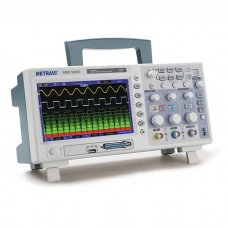 Metravi MSO-5202D Mixed Signal Oscilloscope
