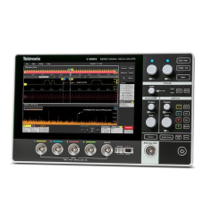 Tektronix MSO24-EDU Oscilloscope Bundle: 70 MHz - 200 MHz, 4 Analog and 16 Digital Channels