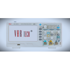 VAR TECH SS 5100 DS1 100 MHz 1 GSPS Digital storage oscilloscope DSO Dual channel