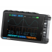 FNIRSI DS215H 2-IN-1 50MHz 250MS/s Dual Channel Digital Oscilloscope DDS Function Signal Generator