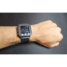Oscilloscope Watch
