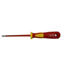 Pro'sKit SD-810-S3.0 VDE 1000V Insulated Screwdriver (-3.0x100)