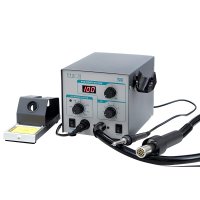 VAR TECH 706 Soldering and SMD rework station 2 in 1