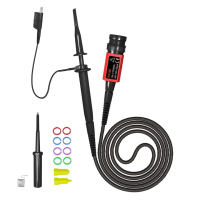 FNIRSI P4100 High Voltage Oscilloscope Probe with Accessory Kit