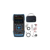 FNIRSI 2C53T 50MHz 250MS/s Handheld 3in1 Oscilloscope Multimeter Signal Generator