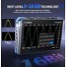 FNIRSI DPOS350P 4-IN-1 350MHz 1GSPS Tablet Oscilloscope Signal Generator Spectrum Analyzer Frequency Response Analyzer