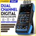 FNIRSI DSO-TC4 3-IN-1 10MHz 48MSa/s Digital Oscilloscope Transistor Tester Signal Generator
