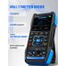 FNIRSI 2C53T 50MHz 250MS/s Handheld 3in1 Oscilloscope Multimeter Signal Generator