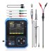 FNIRSI DSO-TC4 3-IN-1 10MHz 48MSa/s Digital Oscilloscope Transistor Tester Signal Generator