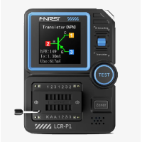 FNIRSI LCR-P1 Multifunction LCR Transistor Capacitor Tester
