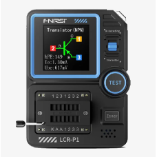 FNIRSI LCR-P1 Multifunction LCR Transistor Capacitor Tester