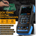 FNIRSI 2C23T Handheld Dual Channel 3-in-1 10MHz 50MS/s Oscilloscope Multimeter DDS Function Generator