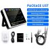 FNIRSI 1013D Tablet Dual Channel 100MHz 1GS/s Touchable Panel Oscilloscope