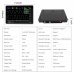 FNIRSI 1013D Tablet Dual Channel 100MHz 1GS/s Touchable Panel Oscilloscope