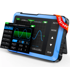 FNIRSI DSO-510 10MHz 48MS/s Mini Handheld Digital Oscilloscope Signal Generator