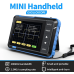 FNIRSI DSO-152 200KHz 2.5MS/s Mini Pocket Handheld Digital DSO Oscilloscope