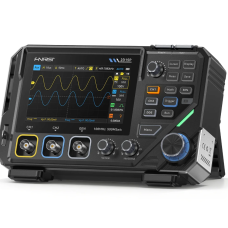 FNIRSI 2D15P 3-in-1 Benchtop 2CH 100MHz Phosphor Oscilloscope Multimeter