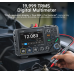 FNIRSI 2D15P 3-in-1 Benchtop 2CH 100MHz Phosphor Oscilloscope Multimeter