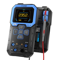 FNIRSI DMT-99 Intelligent Color Screen Digital Multi Meter