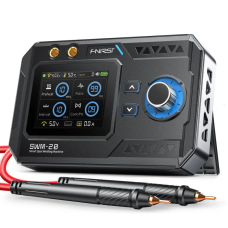 FNIRSI SWM-20 1200A Dual-Pulse 2-in-1 Portable Battery Spot Welder