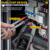 FNIRSI DMC-100 DC AC Current Voltage Clamp Meter Digital Multimeter