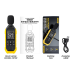 FNIRSI FDM01 High-precision Digital Noise Decibel Meter