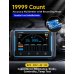 FNIRSI 2C53P 3-IN-1 50MHz 250MS/s Dual Channel Tablet Touchable Oscilloscope Multimeter DDS Generator