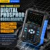 FNIRSI DPOX180H 2-IN-1 Dual Channel 180MHz 500MS/s Digital Phosphor Oscilloscope Signal Generator