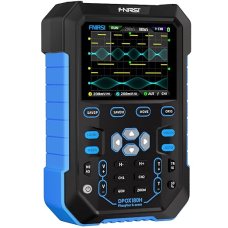 FNIRSI DPOX180H 2-IN-1 Dual Channel 180MHz 500MS/s Digital Phosphor Oscilloscope Signal Generator