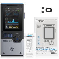 FNIRSI GC-03 Multifunctional Radiation Detector