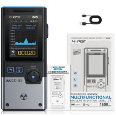 FNIRSI GC-03 Multifunctional Radiation Detector