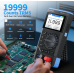 FNIRSI DST-210 / DST-201 Handheld 3-IN-1 Multimeter Oscilloscope Signal Generator