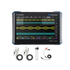 FNIRSI DPOS350P 4-IN-1 350MHz 1GSPS Tablet Oscilloscope Signal Generator Spectrum Analyzer Frequency Response Analyzer