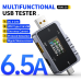 FNIRSI FNAC-28 2-IN-1 Type-C USB Tester Digital Voltmeter Ammeter Power Bank Charger Measure