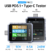 FNIRSI FNB-C2 USB PD 3.1 Type-C Fast Charging Tester