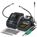 FNIRSI DWS-200 200W Power Rapid Heating Soldering Iron Station Kit
