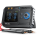 FNIRSI SWM-20 1200A Dual-Pulse 2-in-1 Portable Battery Spot Welder