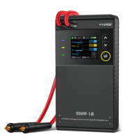 FNIRSI SWM-10 Portable Intelligent Color Screen Spot Welding Machine