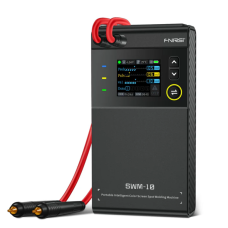 FNIRSI SWM-10 Portable Intelligent Color Screen Spot Welding Machine