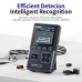 FNIRSI DPOS350P 4-IN-1 350MHz 1GSPS Tablet Oscilloscope Signal Generator Spectrum Analyzer Frequency Response Analyzer