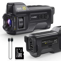 FNIRSI NVS-20 4K HD Monocular Night Vision Device Infrared 6x Digital Zoom
